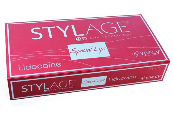 Stylage® Special Lips with Lidocaine - Image 2