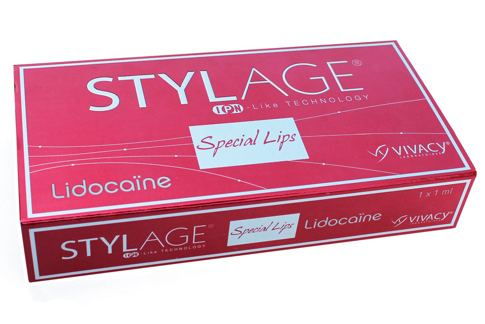 Stylage® Special Lips with Lidocaine - Image 2