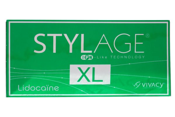 Stylage® XL with Lidocaine