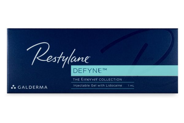 Restylane® Defyne 0.3% Lidocaine