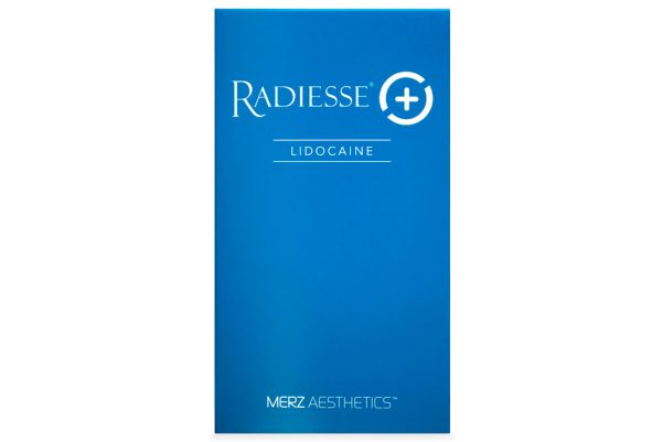 Radiesse® (+) 1.5ml with Lidocaine