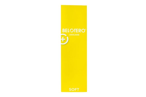 Belotero® Soft with Lidocaine