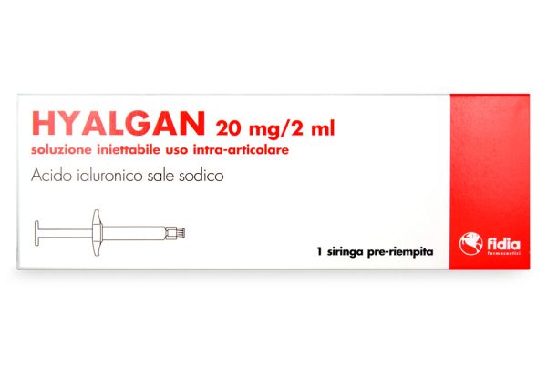 Hyalgan ® Italian