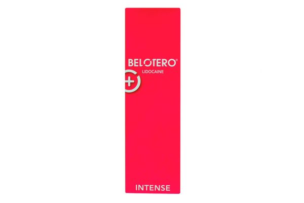 Belotero® Intense with Lidocaine