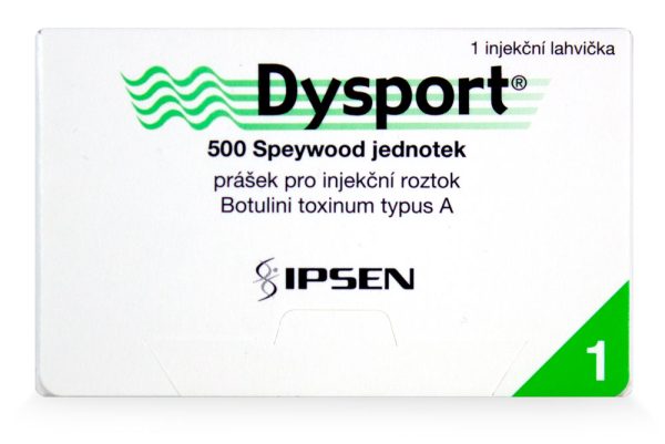 Dysport® 500U Czech