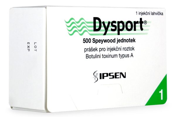 Dysport® 500U Czech - Image 2