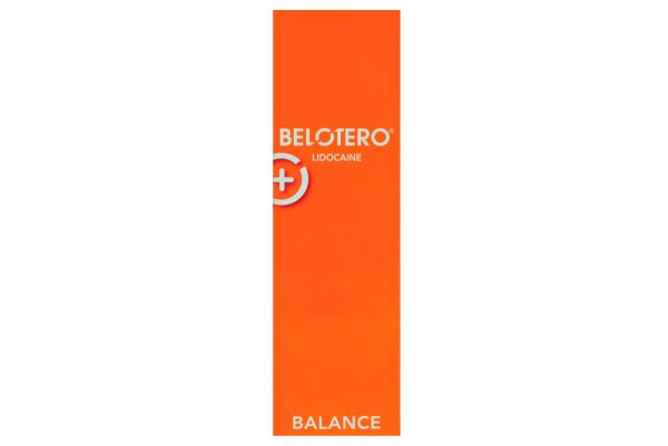 Belotero® Balance with Lidocaine