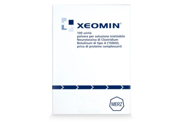 Xeomin 100U LT
