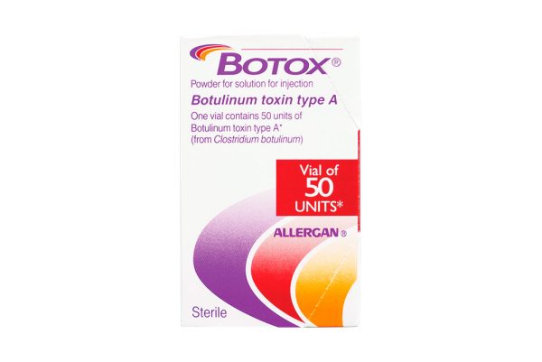 Botox 50 Units