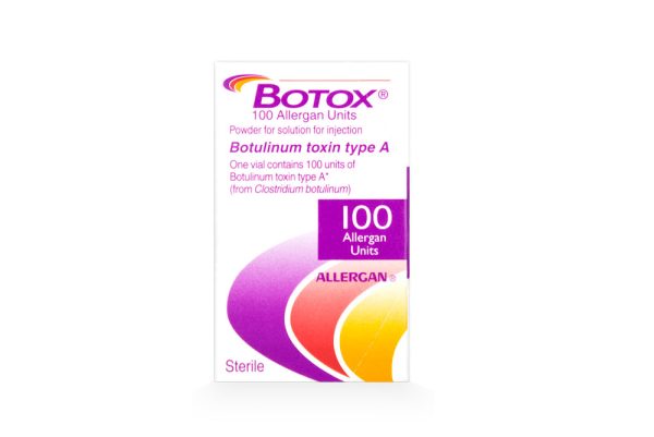 Botox 100 Units English Alternative