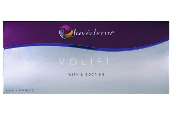 Juvederm Volift w/ Lidocaine