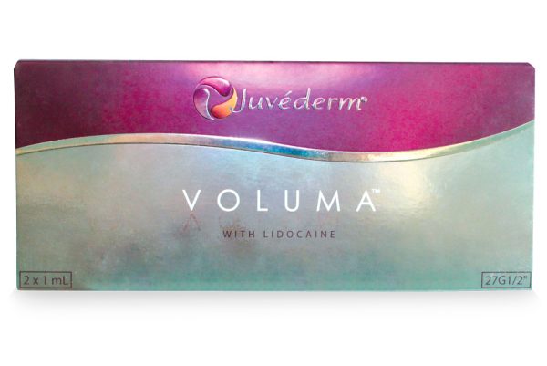 Juvederm Voluma