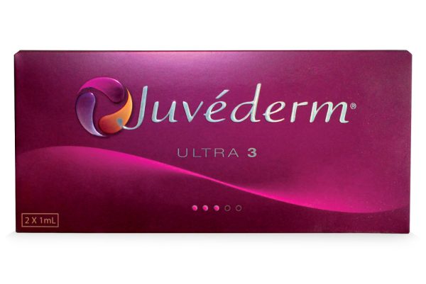 Juvederm® Ultra 3