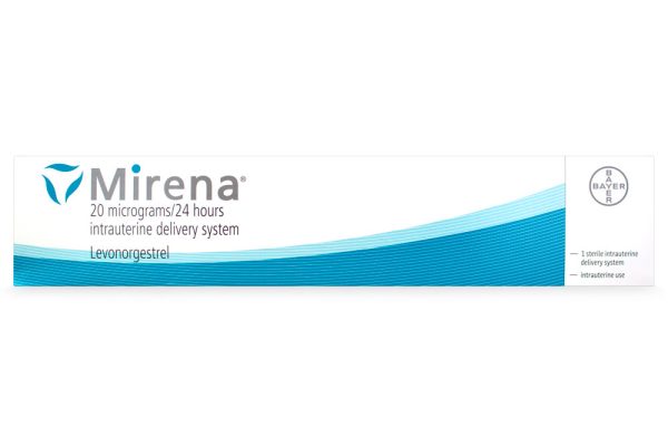 Mirena English