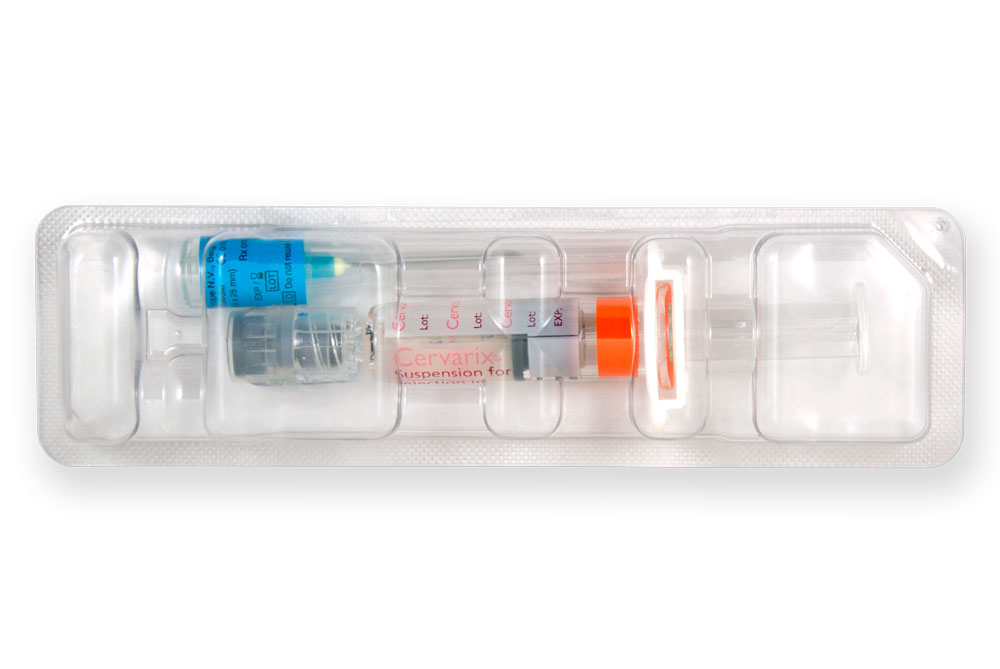 Cervarix® 0.5ML 1 Pre-Filled Syringe - Image 2