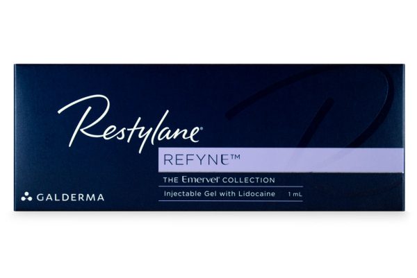 Restylane® Refyne 0.3% Lidocaine