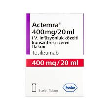 ACTEMRA® 400mg20ml