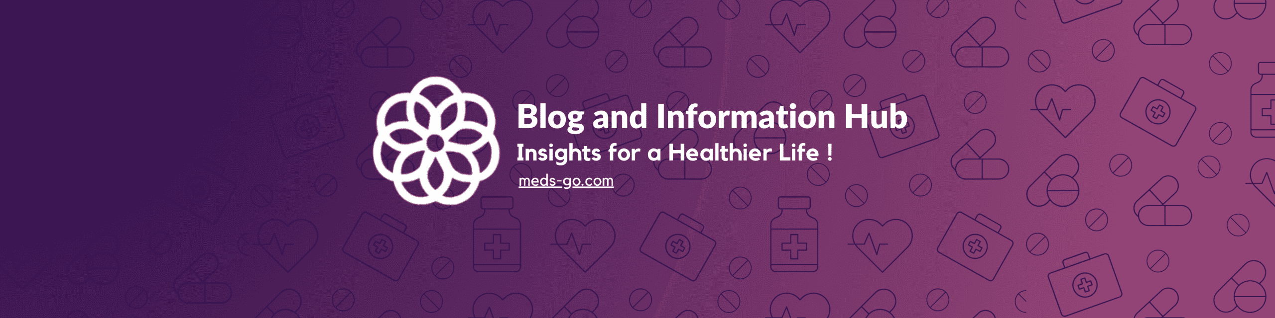Blog page banner meds-go.com (1000 x 250 mm)