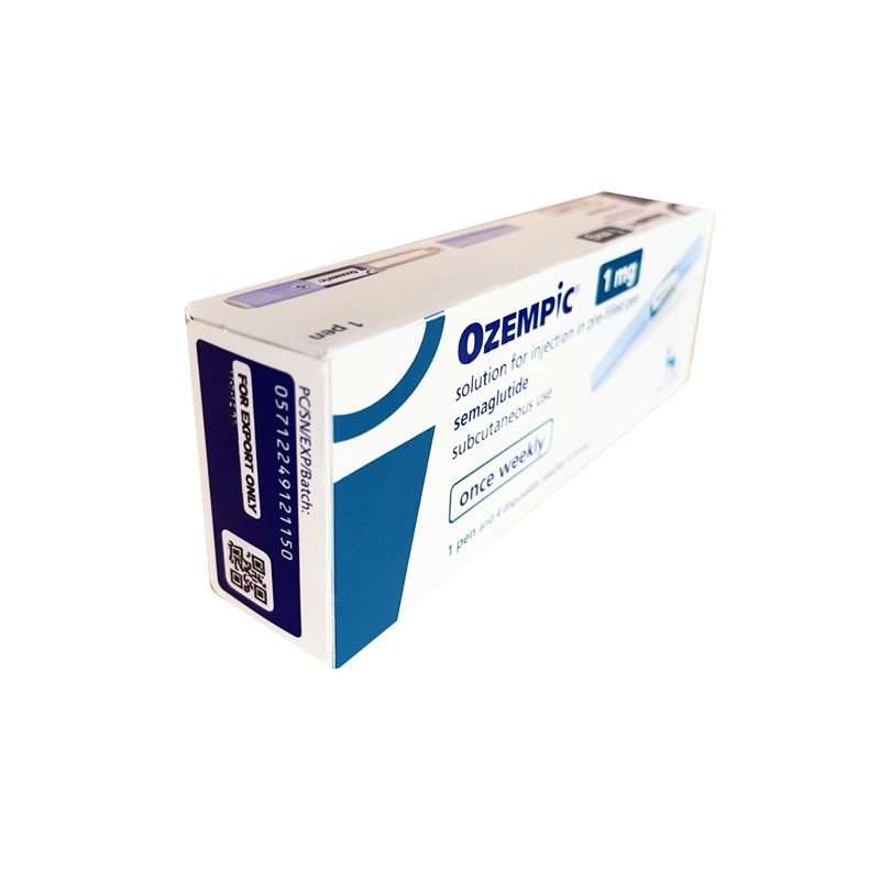 OZEMPIC® 1mg (International English) 2 OZEMPIC® 1mg (International English) - Image 2